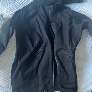 Lululemon bomber jacket